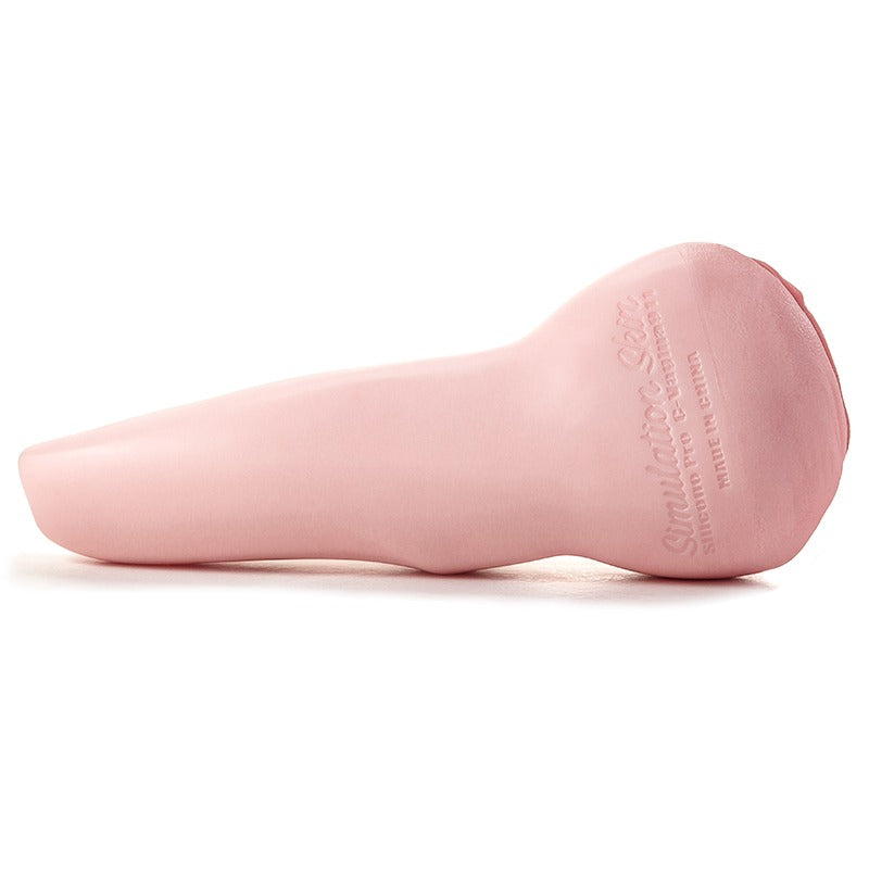 Dawn-1.63LB Full Silicone Pocket Pussy With Virgin Labia