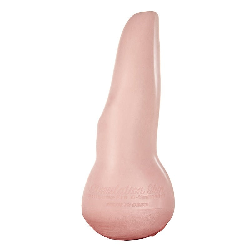 Dawn-1.63LB Full Silicone Pocket Pussy With Virgin Labia