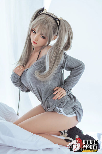 DollSenior Mengyin Realistic Silicone Customizable Sex Doll