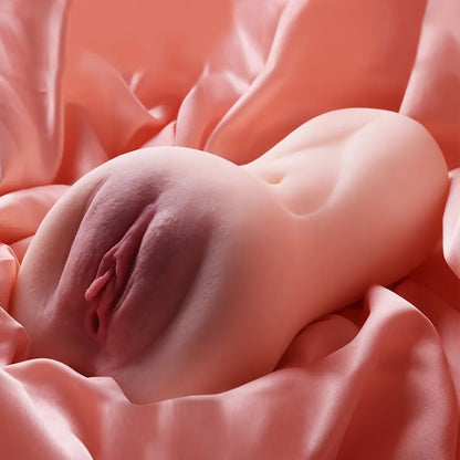 Lulu-2.4LB Realistic Pocket Pussy Toy