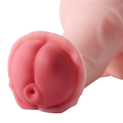 Megumi: Futanari Horse Hentai Fantasy Torso Big Ass