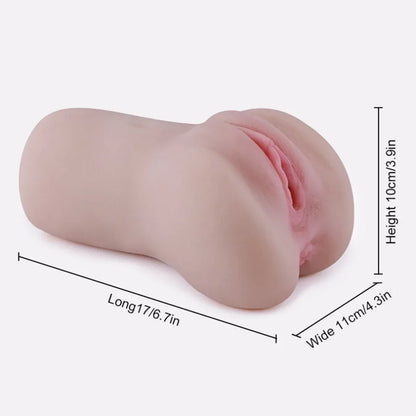 Fever-1.9LB Realistic Pussy Masturbator