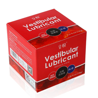 150g Best Lube Heat Sense / ICE Sexse / Relieve Pain For Anal Sex