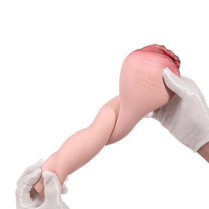 Grace : 1.63LB Silicone Realistic vagina Pocket Pussy