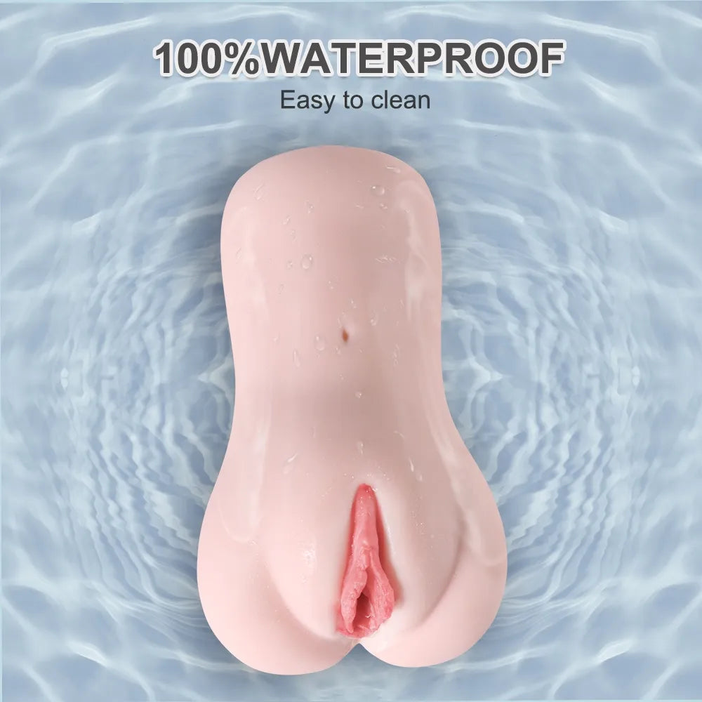 Bella-2.23LB Pocket Pussy with Realistic Vagina