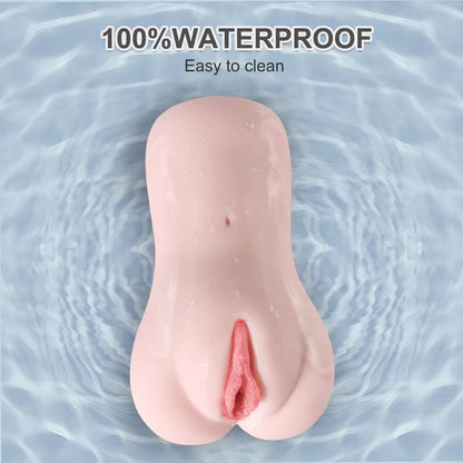 Bella-2.23LB Pocket Pussy with Realistic Vagina