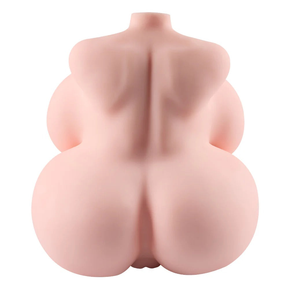 Big Molly: 37LB Penetrated Penis Futanari nhentai Sex Doll Horse Cock