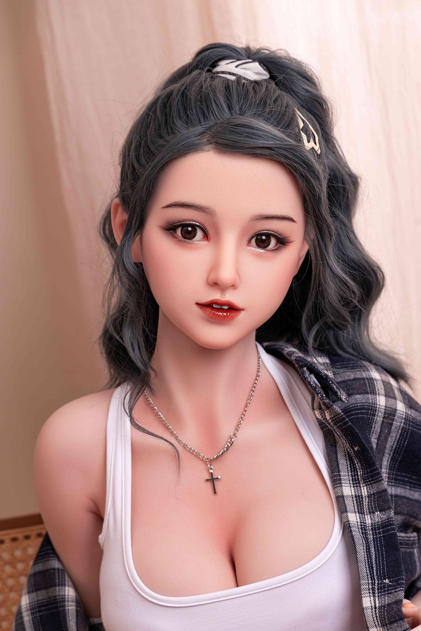 Kasumi - Silicone Head & Silicone Body (168cm)I