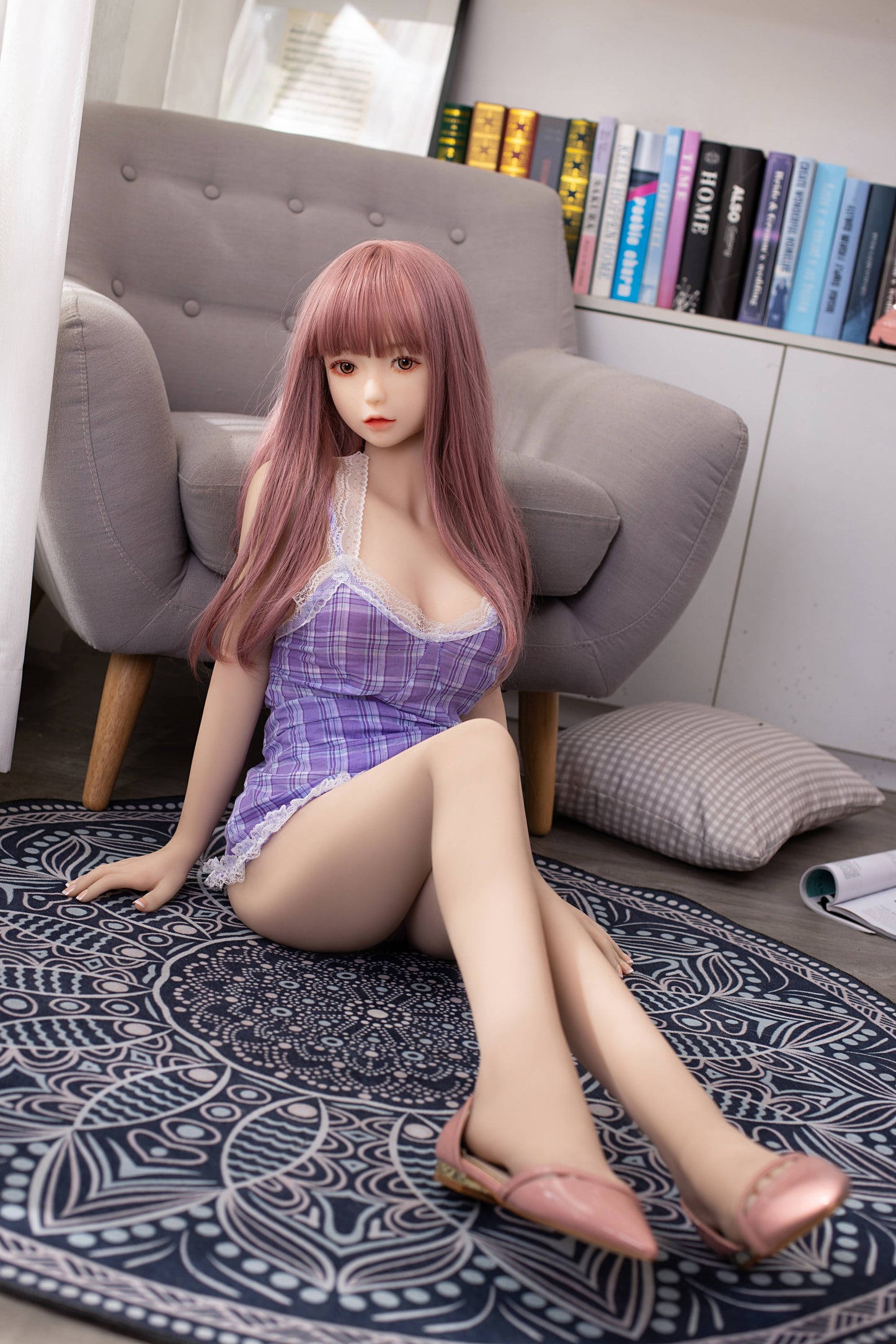 Kazumi - TPE Head & TPE Body (145cm)I