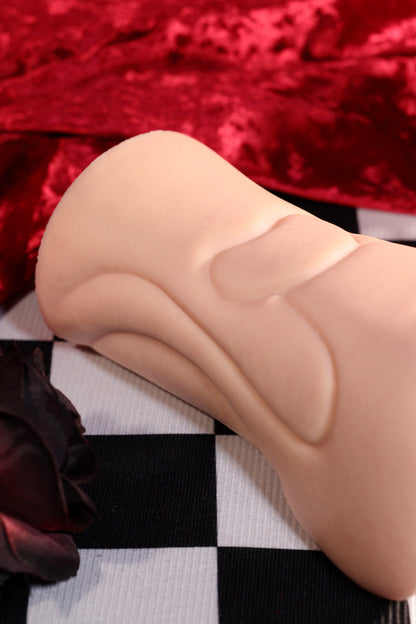 RealVagina Penelope 2.42LB Realistic Skin Texture Pocket Pussy Sex Toy