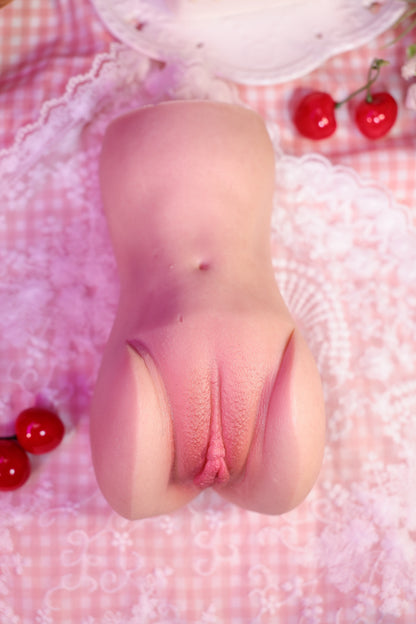 RealVagina Avery 2.64LB Realistic Skin Texture Pocket Pussy Sex Toy