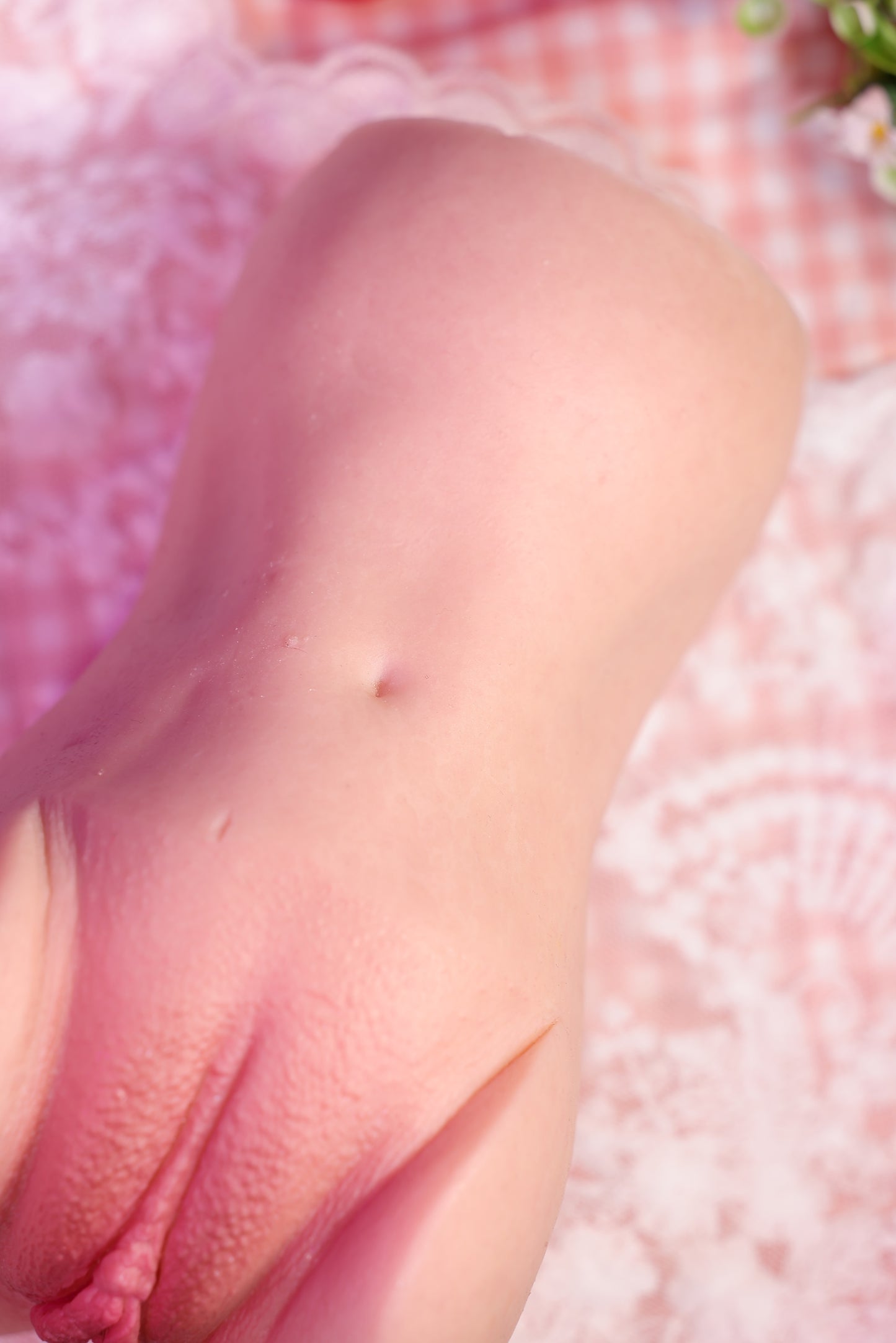 RealVagina Avery 2.64LB Realistic Skin Texture Pocket Pussy Sex Toy