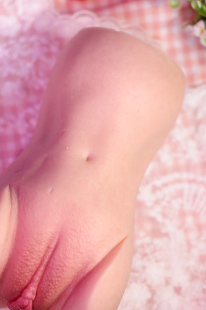RealVagina Avery 2.64LB Realistic Skin Texture Pocket Pussy Sex Toy
