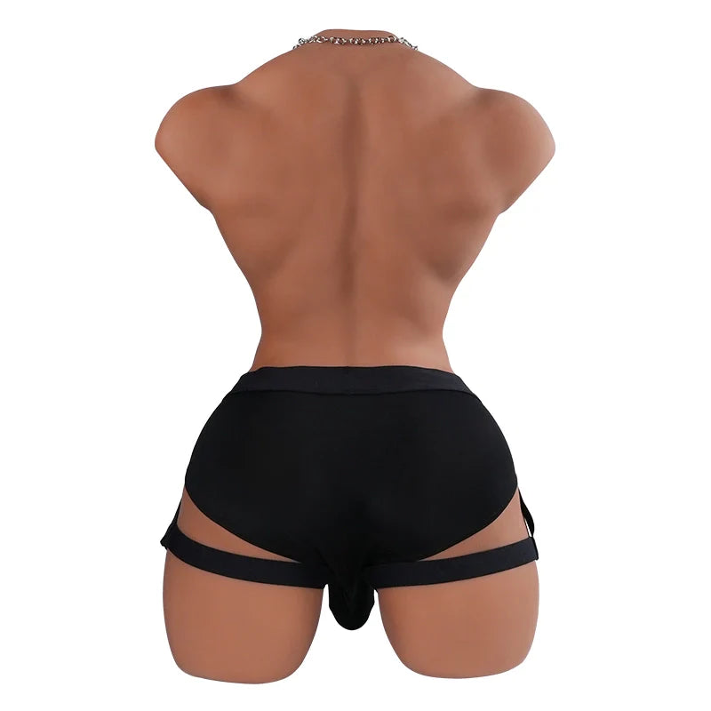 mark_realistic_tpe_male_sex_doll_torso_with_big_dick_back_show