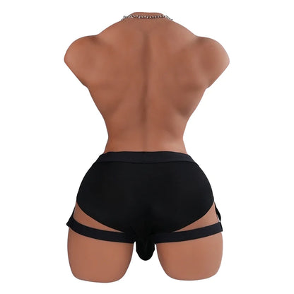 mark_realistic_tpe_male_sex_doll_torso_with_big_dick_back_show