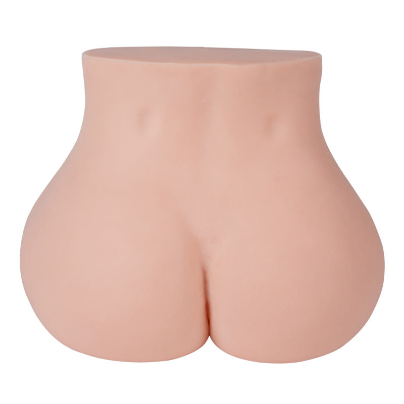 Mia, 19.2LB torso doll with removable vagina and soft jiggly ass, designed for ultimate satisfaction and realism. 