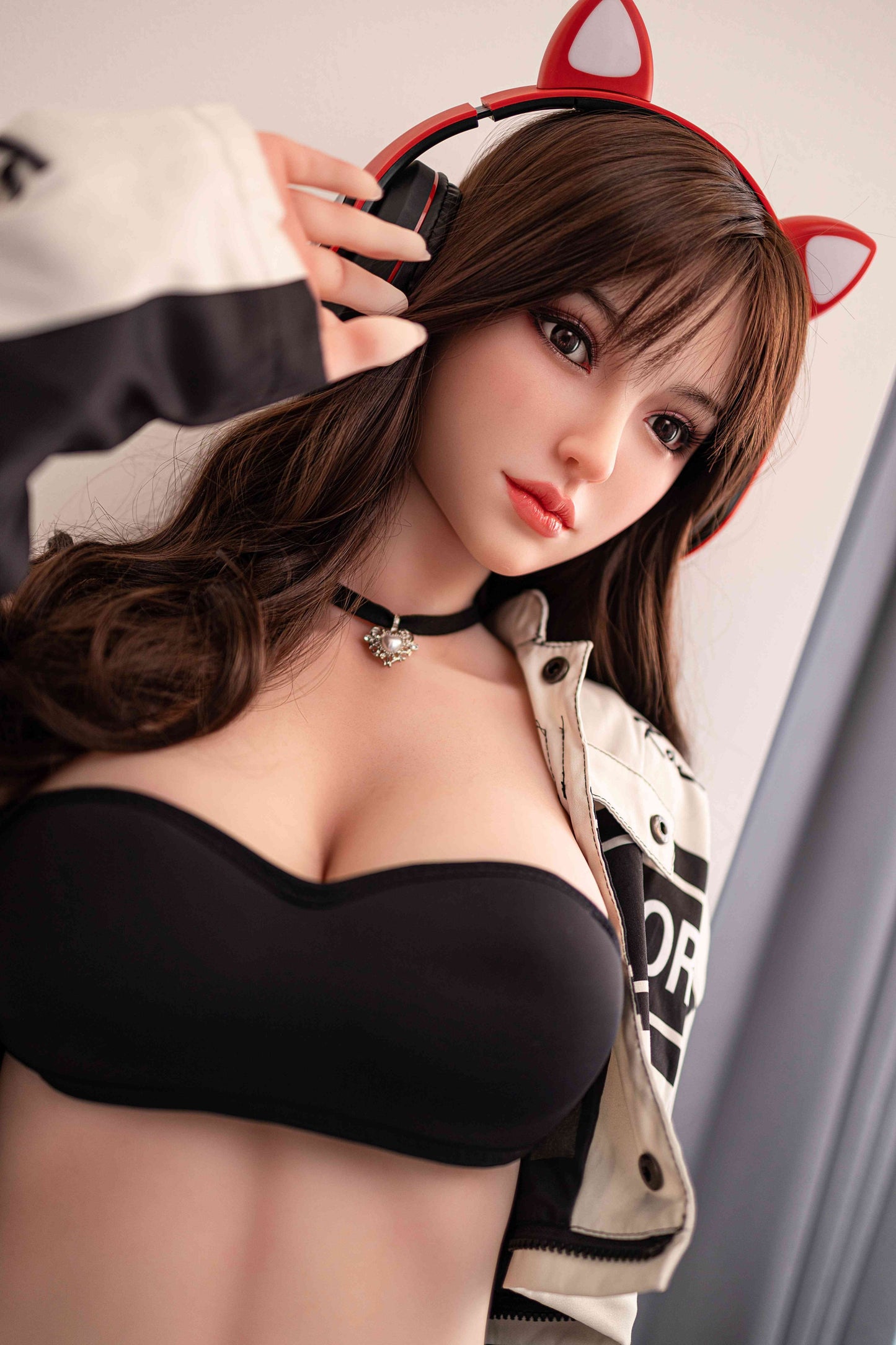 Nana - Silicone Head & Silicone Body (168cm)I