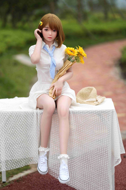 Kuku - TPE Head & Silicone Body (145cm)V