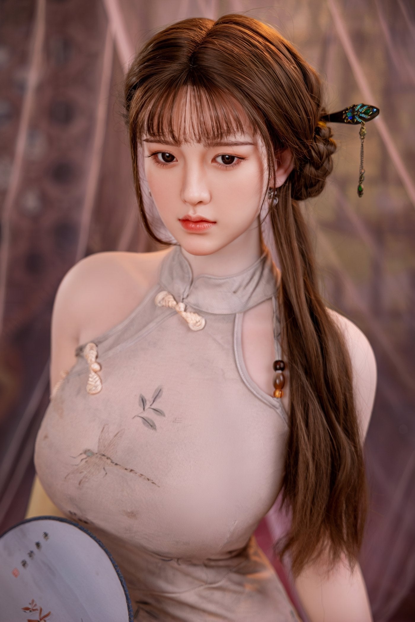 Hina - Silicone Head & Silicone Body (168cm)III