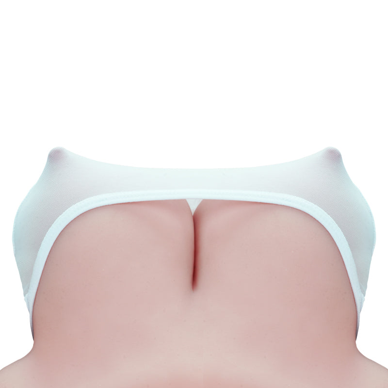 Tantaly Monica: 40.3LB Hentai Sex Doll with Erect Nipples - Tantaly