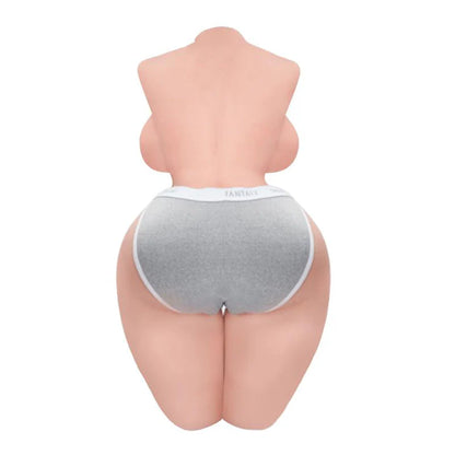 Tantaly Monica: 40.3LB Hentai Sex Doll with Erect Nipples - Tantaly