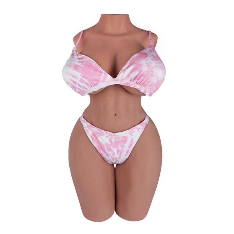 Tantaly Monica: 40.3LB Hentai Sex Doll with Erect Nipples - Tantaly