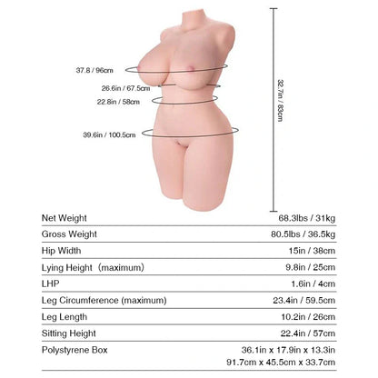 monroe_us_size_chart