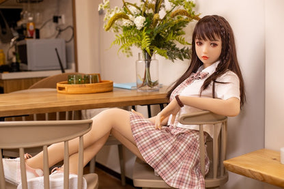 Naomi - TPE Head & TPE Body (145cm)I