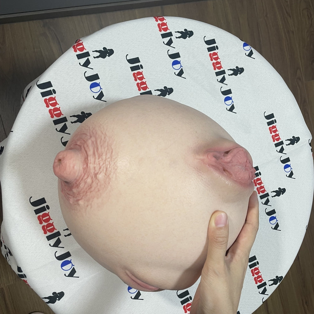 Realvagina Jewel On a hole Ball 14.33lb Realistic vagina 5 Holes in One Masturbation