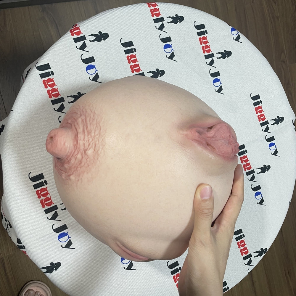 Realvagina Jewel On a hole Ball 14.33lb Realistic vagina 5 Holes in One Masturbation