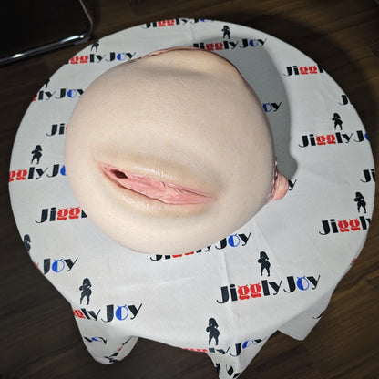 Realvagina Jewel On a hole Ball 14.33lb Realistic vagina 5 Holes in One Masturbation