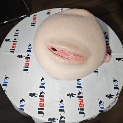 Realvagina Jewel On a hole Ball 14.33lb Realistic vagina 5 Holes in One Masturbation