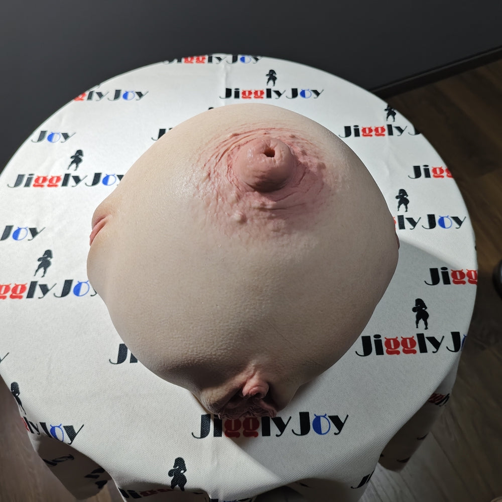 Realvagina Jewel On a hole Ball 14.33lb Realistic vagina 5 Holes in One Masturbation