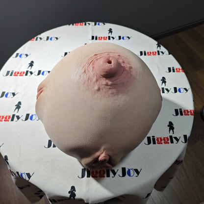 Realvagina Jewel On a hole Ball 14.33lb Realistic vagina 5 Holes in One Masturbation