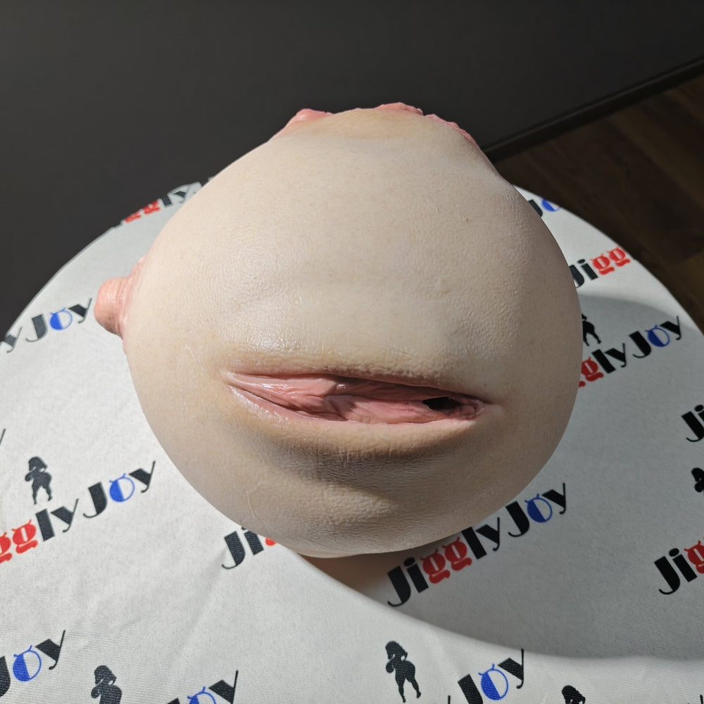 Realvagina Jewel On a hole Ball 14.33lb Realistic vagina 5 Holes in One Masturbation