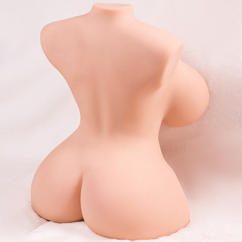 Men Masturbation Thrusting Realistic Vagina Sex Doll Tiny 16.5LB XISE ODM