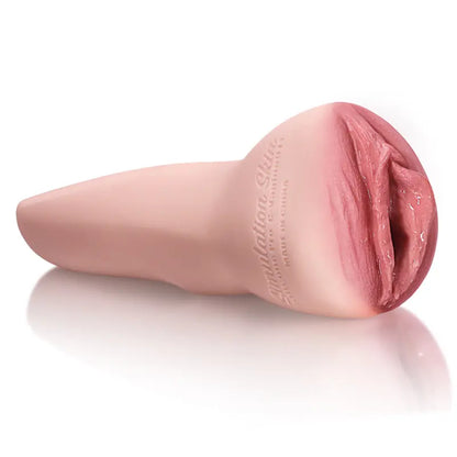 Realistic MILF pocket vagina designed for ultimate pleasure and discreet enjoyment in a compact form