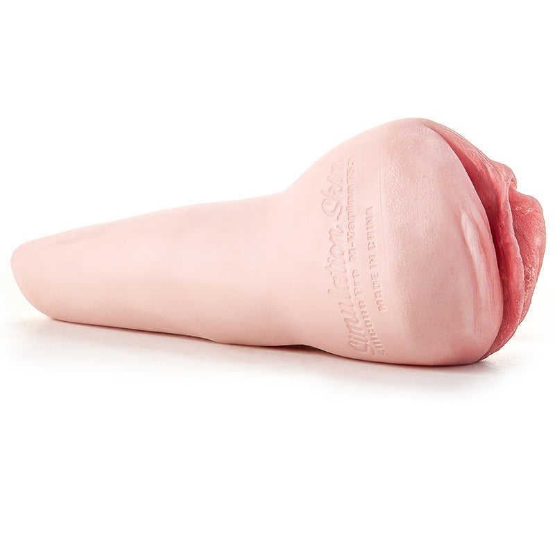 Realistic silicone vagina masturbator designed for optimal pleasure and lifelike sensations