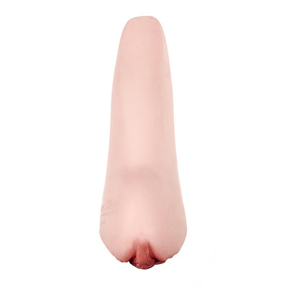 Realistic silicone vagina masturbator designed for enhanced pleasure and stimulation