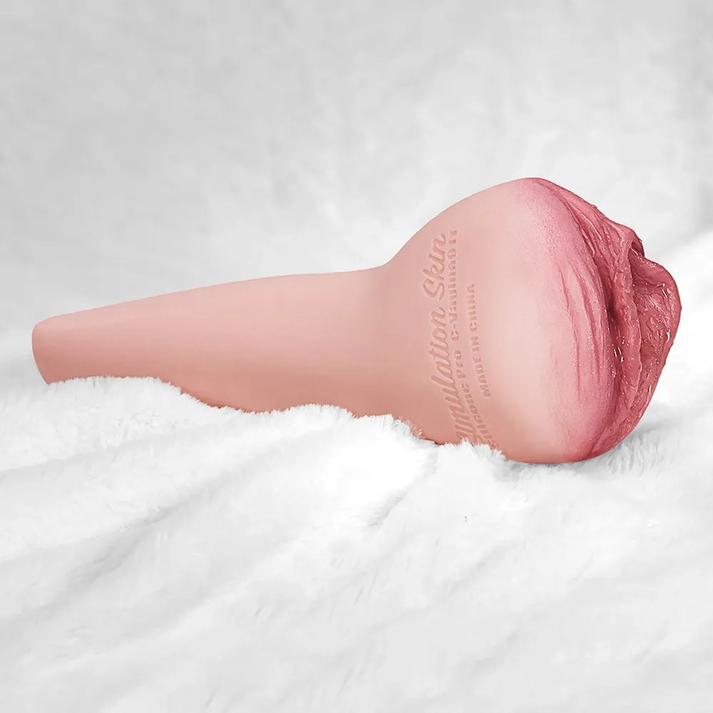 RealVagina realistic silicone vagina masturbator designed for lifelike pleasure experiences
