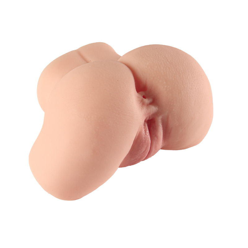 Realistic vagina sex doll with lifelike texture and details for intimate experiences