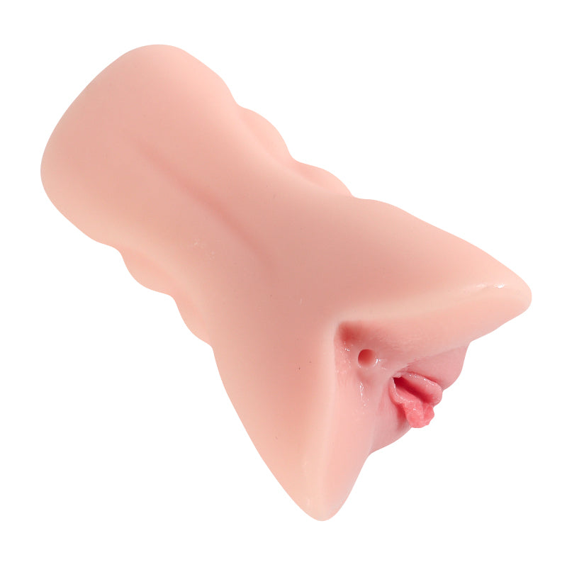 RealVagina 1.32lbs Realistic Pocket Pussy Sex Toy A0730 for intimate pleasure and lifelike experience