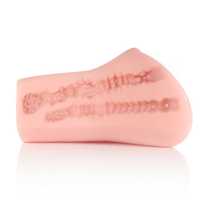 RealVagina 1.65lbs Realistic Pussy Masturbator Toy A0701 with detailed textured interior for enhanced pleasure