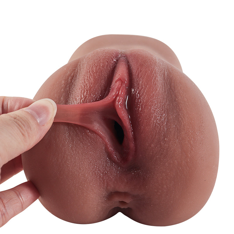 RealVagina 1.66lbs P7009 Realistic Vagina Masturbator for lifelike pleasure and optimal comfort