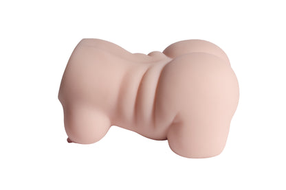 RealVagina 1.87lbs P7008 Realistic Vagina Masturbator with textured design for enhanced pleasure