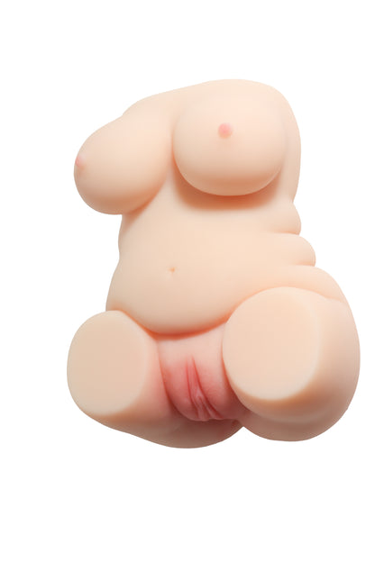 RealVagina 1.87lbs P7008 Realistic Vagina Masturbator designed for lifelike pleasure and comfort