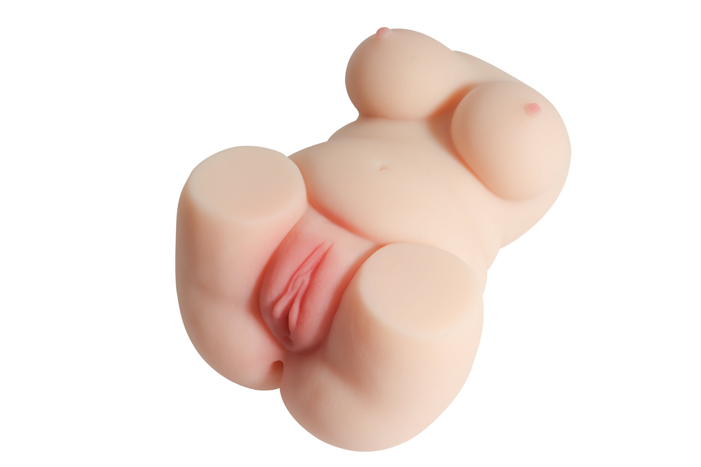 RealVagina 1.87lbs P7008 Realistic Vagina Masturbator featuring soft and lifelike texture