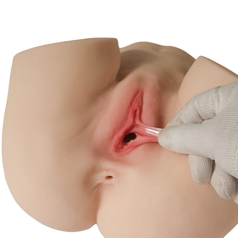 RealVagina ASS003 Realistic Vagina Ass Pussy Doll showcasing detailed texture and realistic features