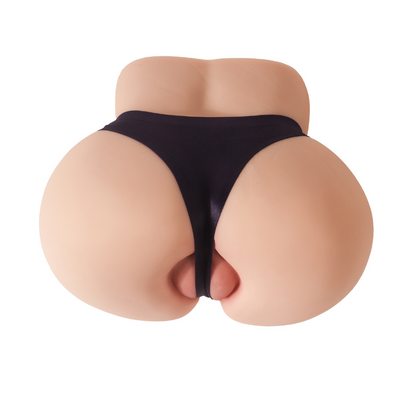 RealVagina ASS006 Realistic Ass Pussy Vagina Sex Doll Designed for Enhanced Pleasure and Realistic Experience