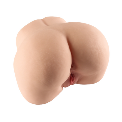 Realvagina ASS009 Realistic Vagina Sex Ass pussy Doll with lifelike texture and design for enhanced pleasure